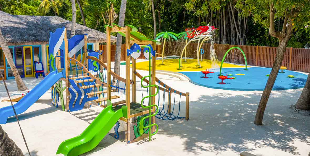 Conrad Maldives Rangali Resort Kids Club - arenatours.com