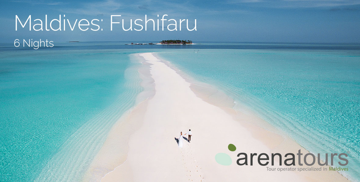 Oferta de viaje a Maldivas en Fushifaru Maldives, 6 noches