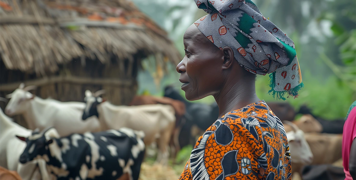 Visita del villaggio N'giresi (Arusha)