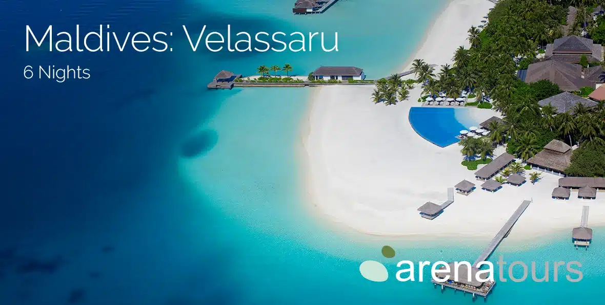 Viaje A Maldivas Velassaru Img Gallery - arenatours.com -