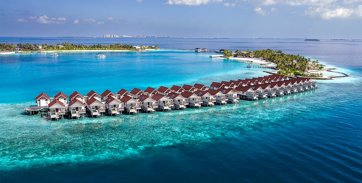 Oblu Select Lobigili Maldives - arenatours.com