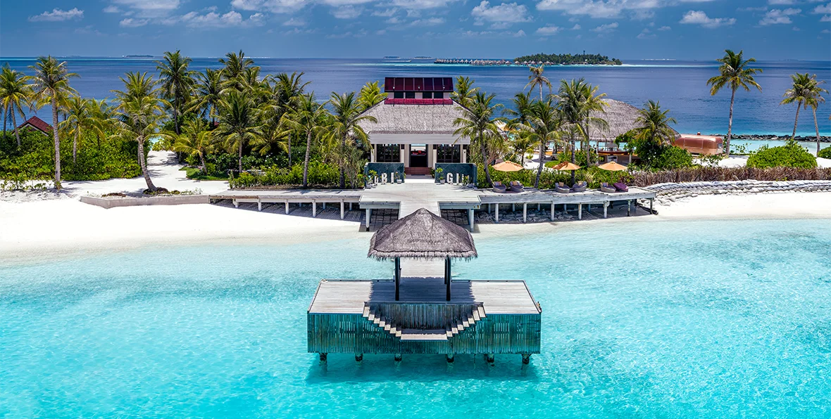 Oblu Select Lobigili Maldives - arenatours.com
