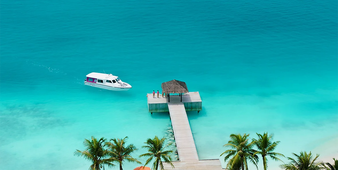Oblu Select Lobigili Maldives - arenatours.com