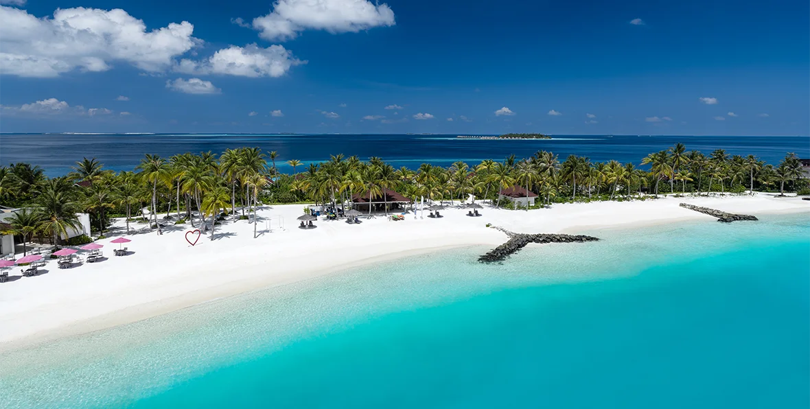 Oblu Select Lobigili Maldives - arenatours.com