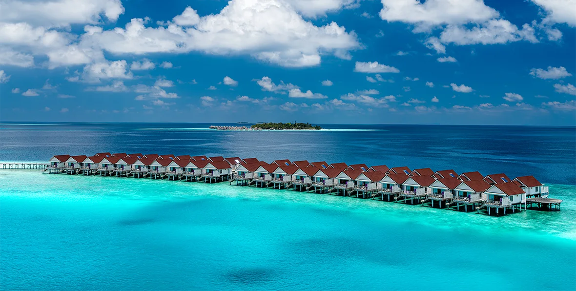 Oblu Select Lobigili Maldives - arenatours.com
