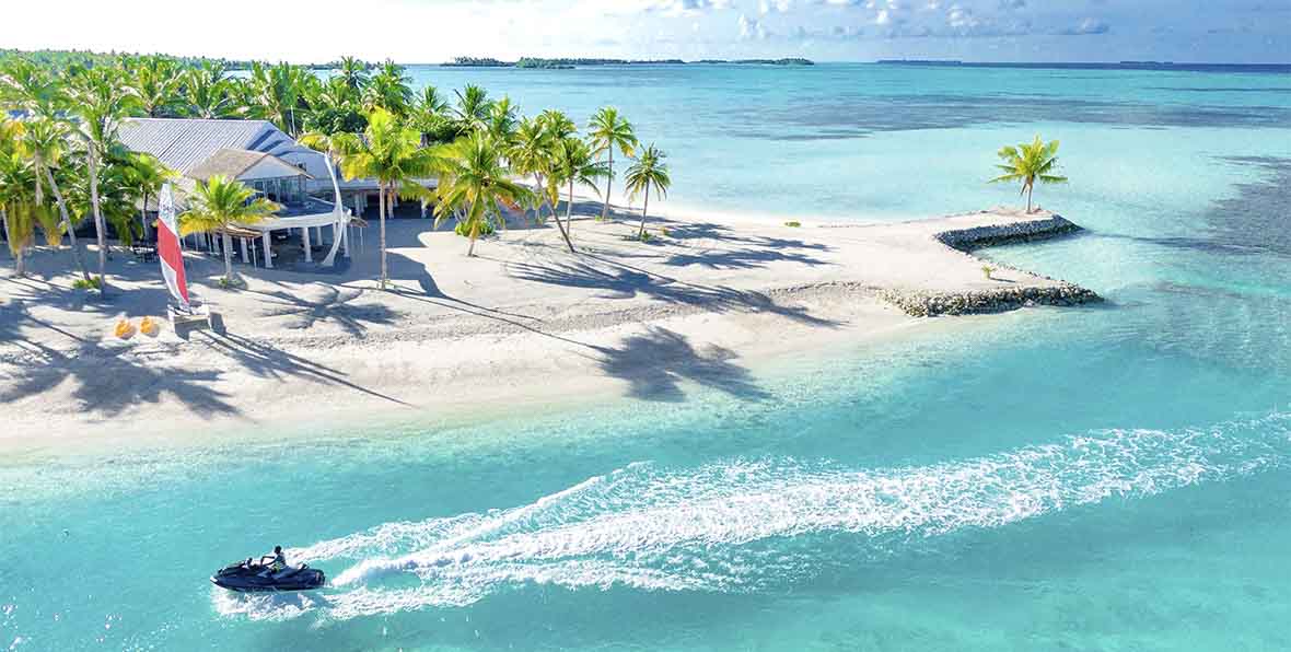 Rahaa Resort Maldives Water Sports - arenatours.com