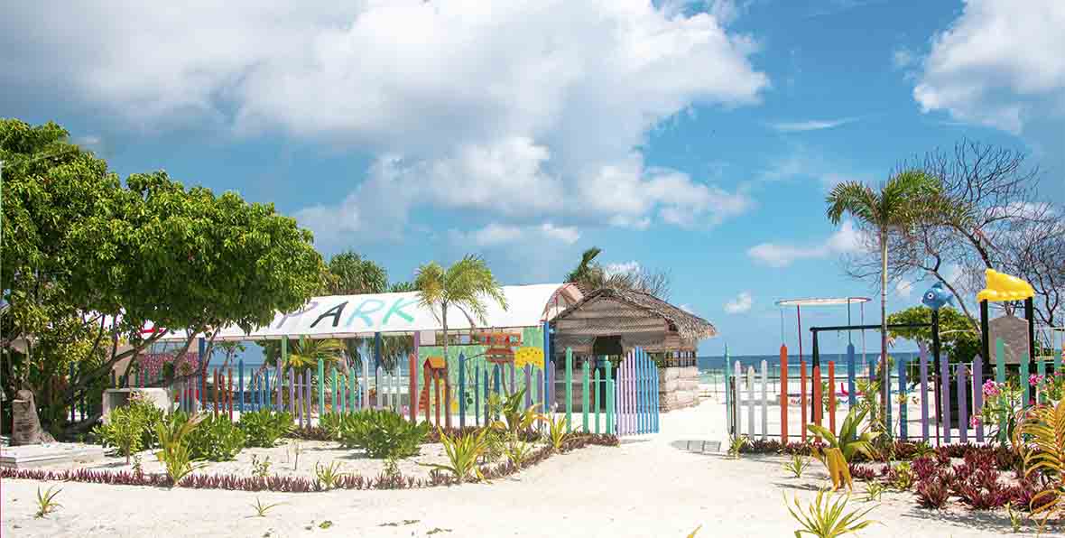 South Palm Resort Maldives Kids Club - arenatours.com