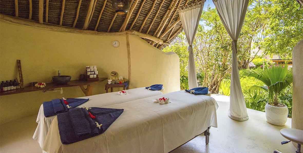 Zanzibar White Sand Luxury Villa Spa Spa - arenatours.com