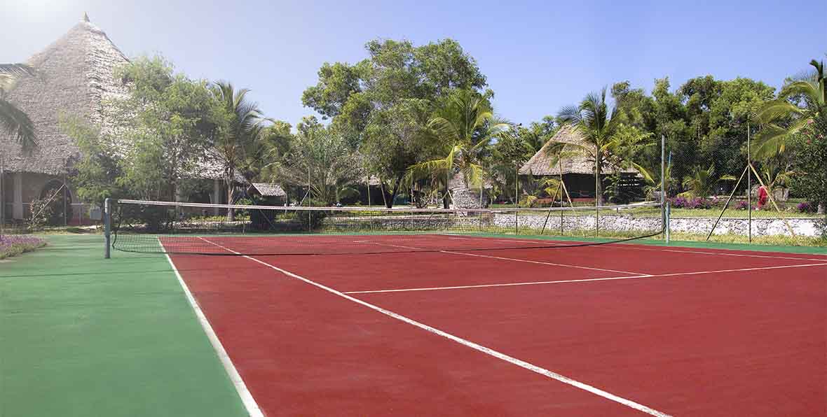 Karafuu Beach Resort Spa Tennis - arenatours.com