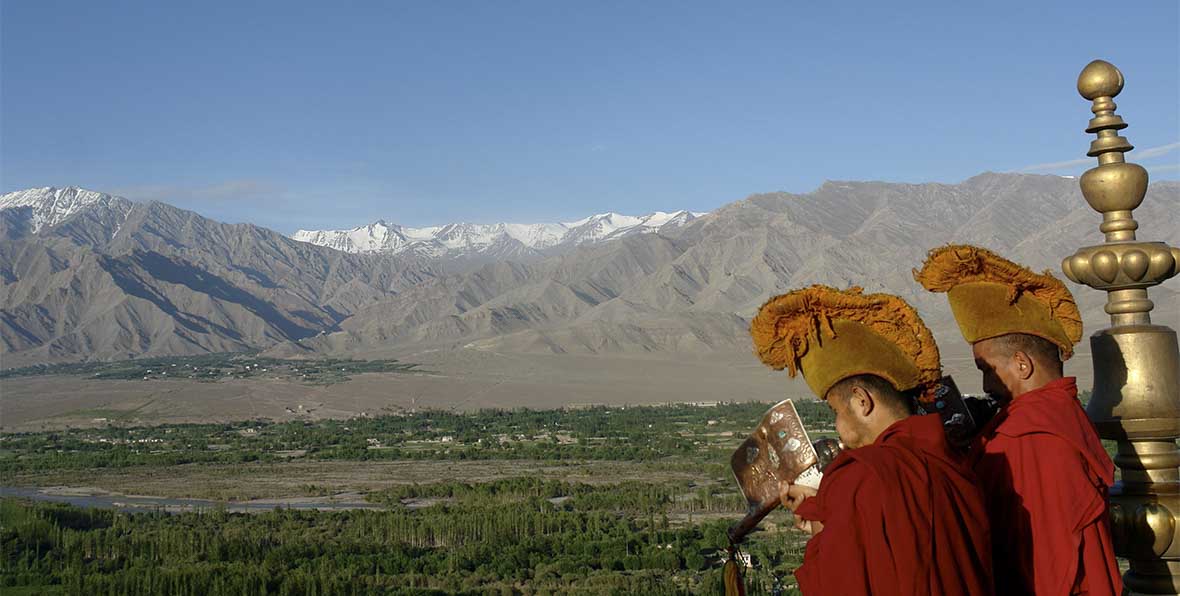 Viaje India Ladakh - arenatours.com