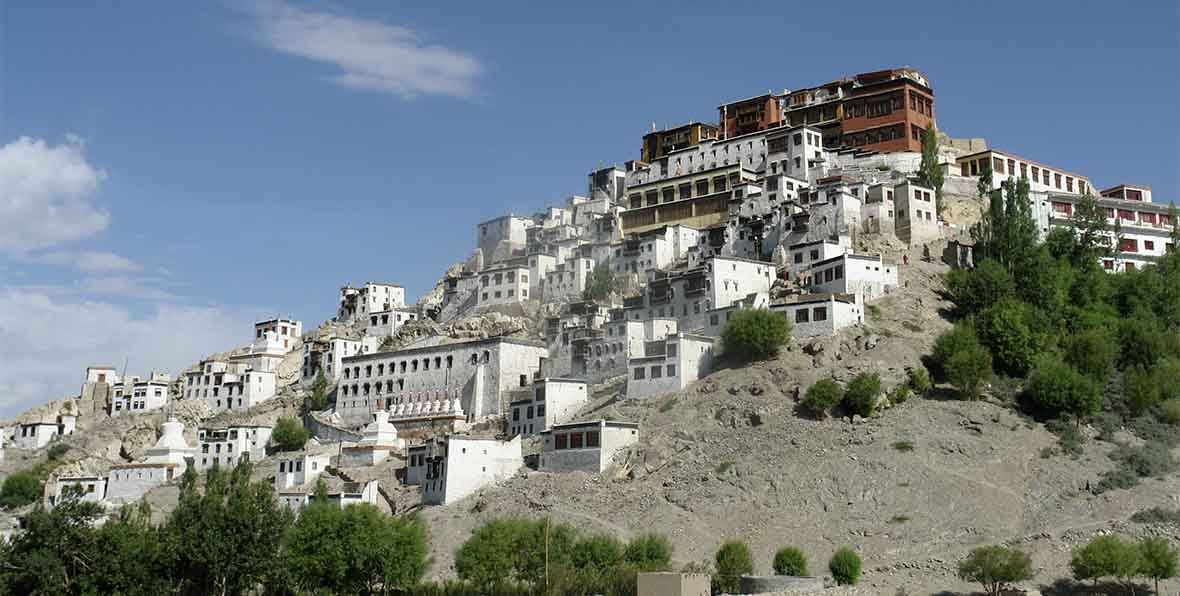 Ladakh, el Tíbet de la India, 9 noches - Arenatours ES