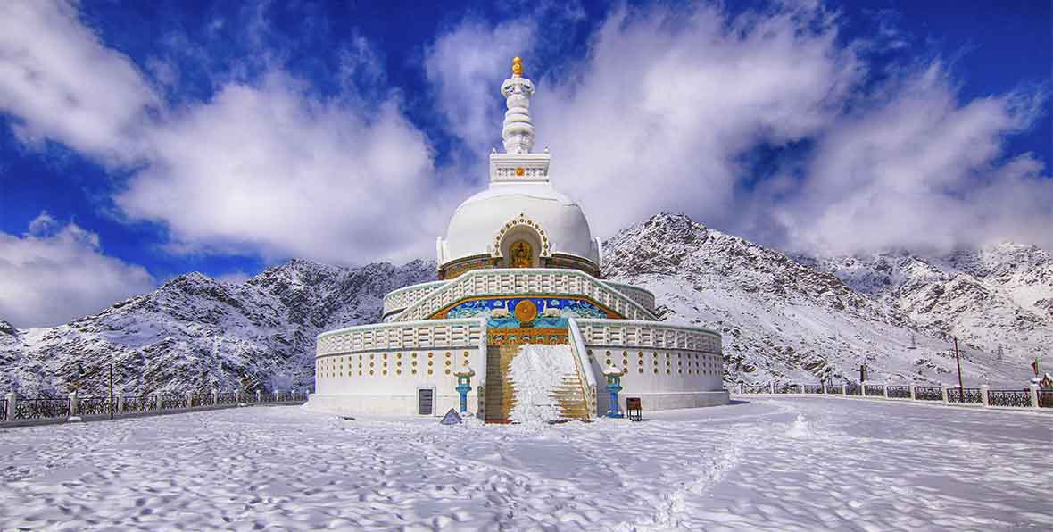 Viaje India Ladakh - arenatours.com