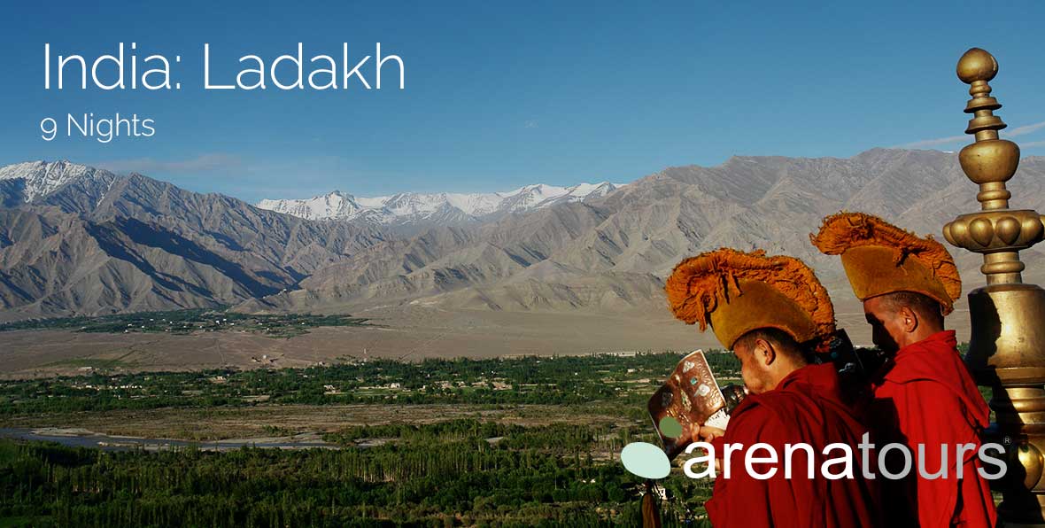 Viaje India Ladakh Img Gallery - arenatours.com