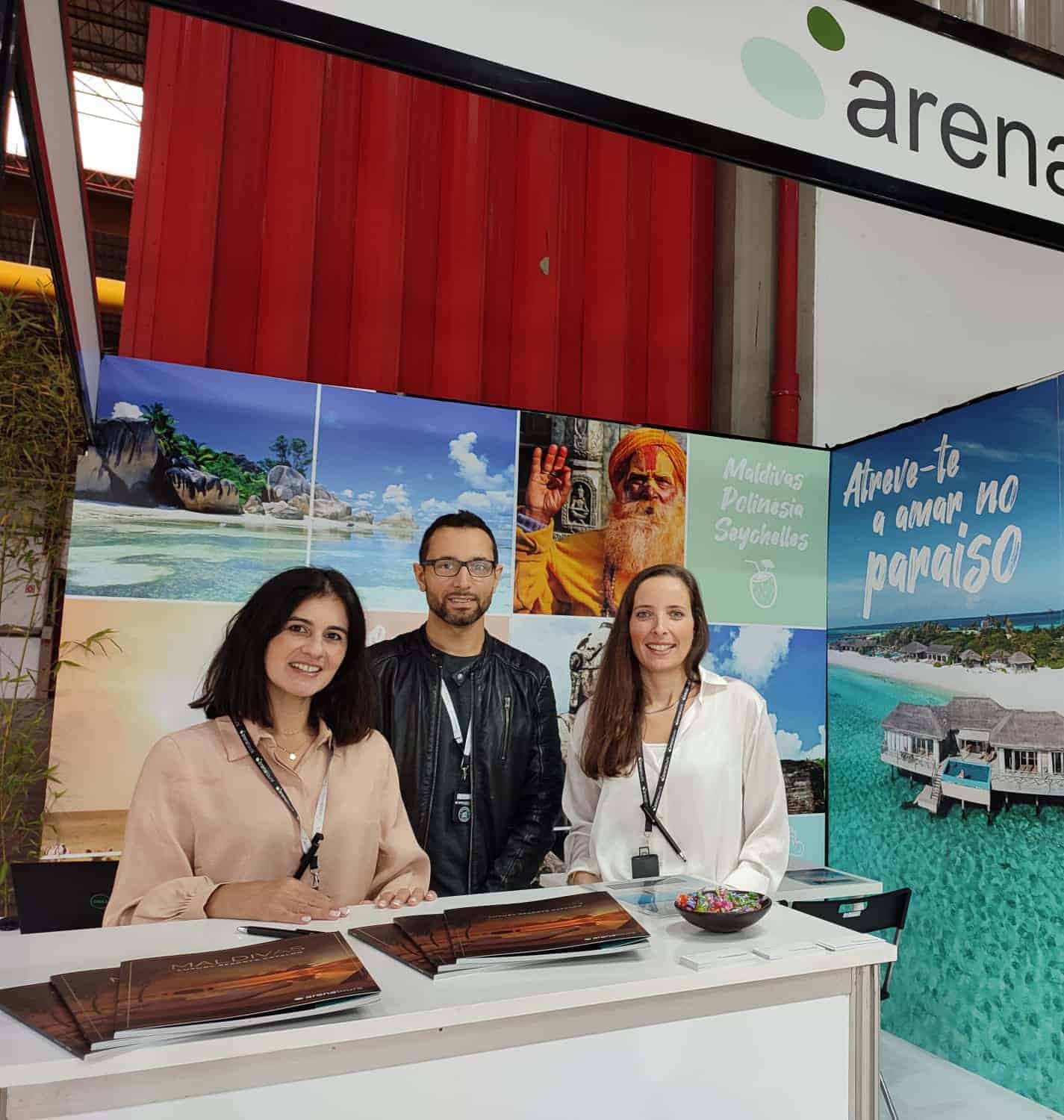 Arenatours Exponoivos - arenastours.com -