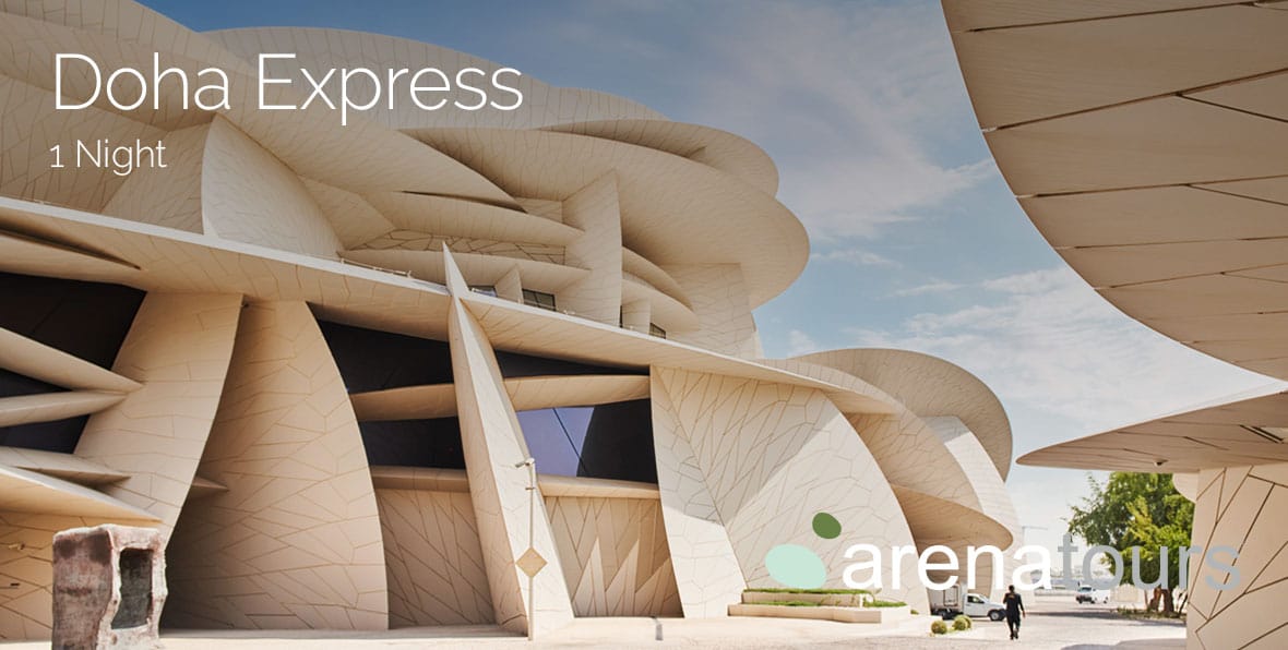 Viaje Qatar Stopover Doha Express Img Gallery - arenatours.com