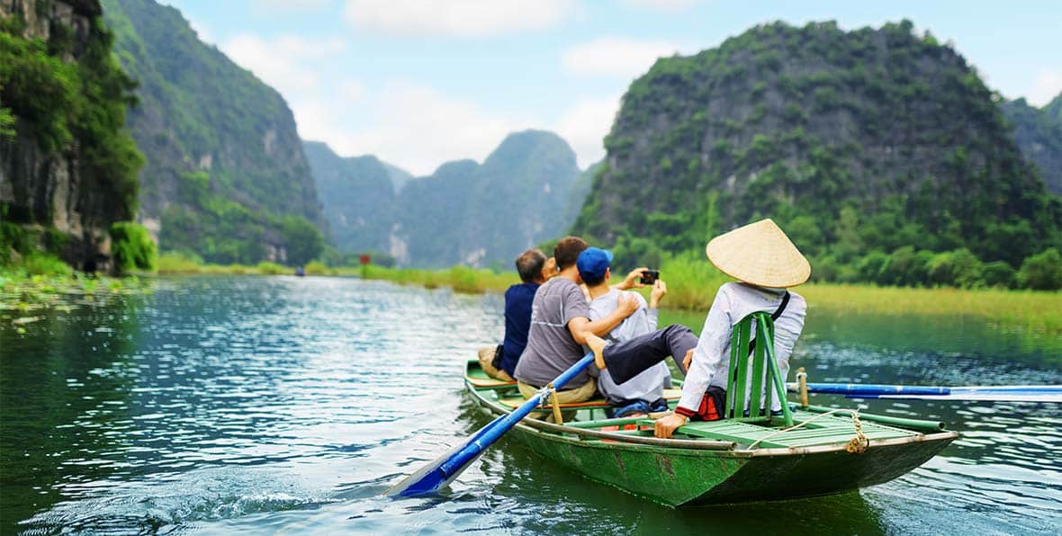 Viaje Vietnam Ninh Bin - arenastours.com -