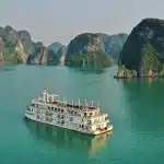 Paradise Elegance Cruise Vietnam - arenastours.com -