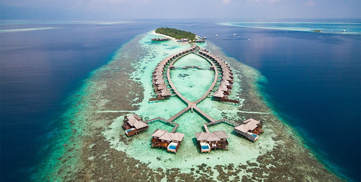 Lily Beach Resort Spa Maldives - arenatours.com - Lily Beach