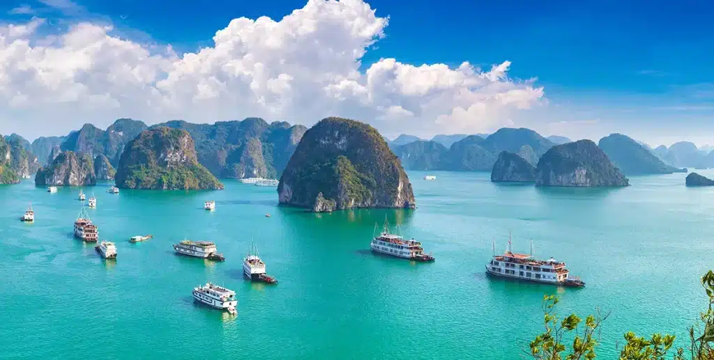 Nuevo Destino Vietnam - arenastours.com -