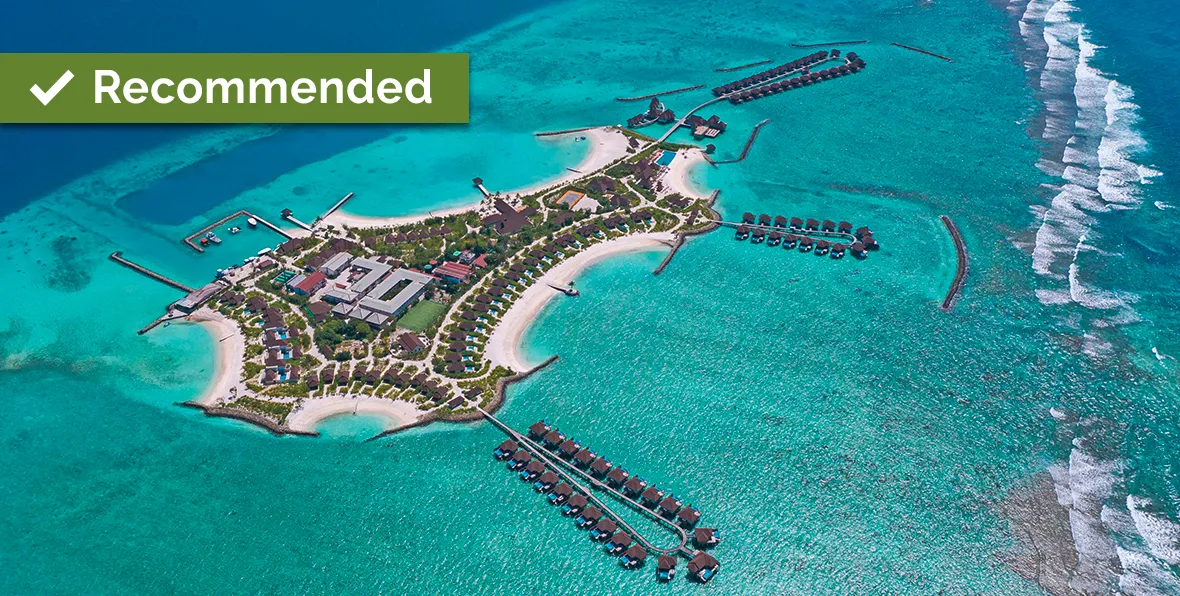 Varu Maldives Resorts Recommended - arenatours.com - Varu