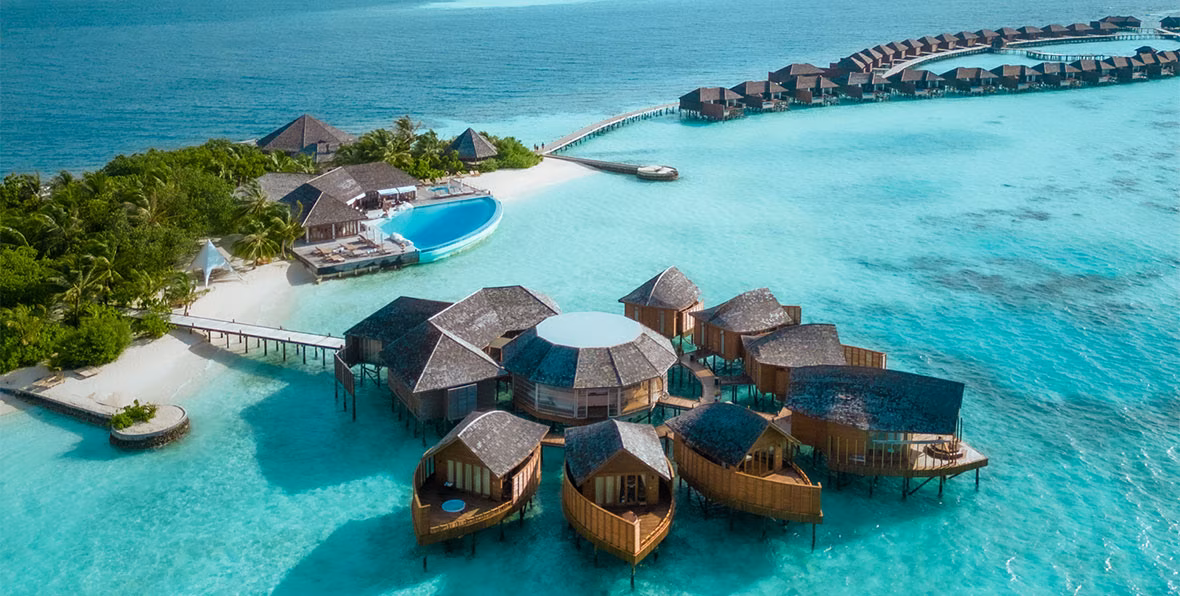 Lily Beach Resort Spa - arenatours.com - Lily Beach Resort