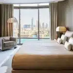 Armani Hotel Dubai - arenatours.com -