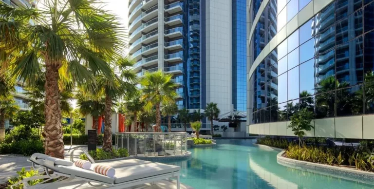 Paramount Hotel Dubai