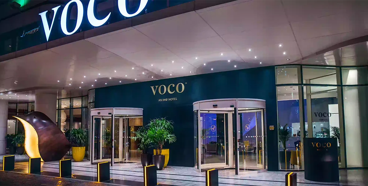Voco Dubai Hotel - arenatours.com