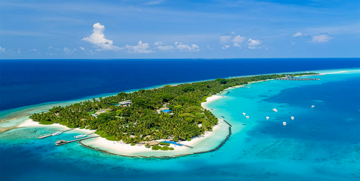 Kuramathi Maldives - arenatours.com - Kuramathi