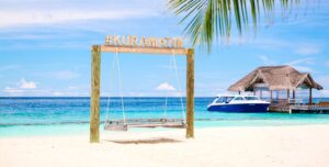 Kuramathi Maldives Resort - arenatours.com - Kuramathi