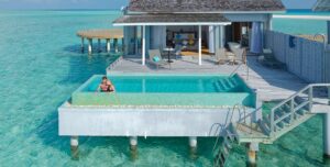 Kuramathi Maldives Resort - arenatours.com - Kuramathi