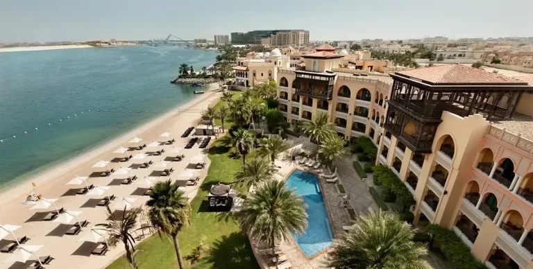 Shangri-La Qaryat Al Beri Abu Dhabi