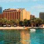 Sheraton Abu Dhabi Hotel Resort - arenatours.com -