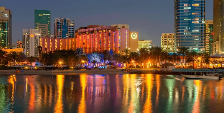Sheraton Abu Dhabi Hotel & Resort