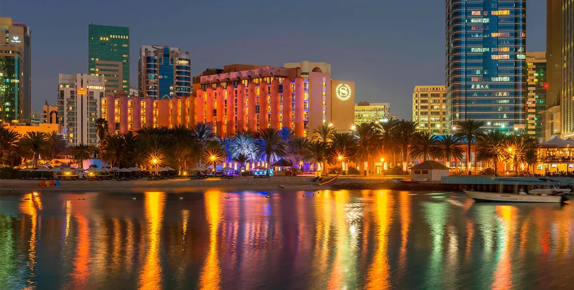Sheraton Abu Dhabi Hotel Resort - arenatours.com