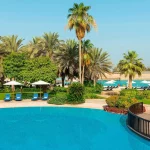 Sheraton Abu Dhabi Hotel Resort - arenatours.com -