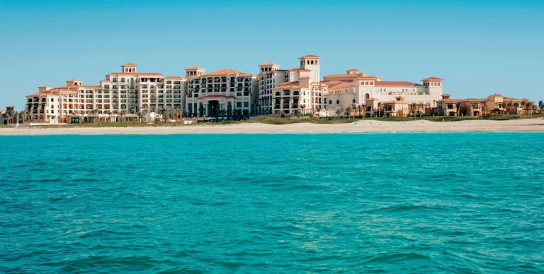 St. Regis Saadiyat Island Resort Abu Dhabi