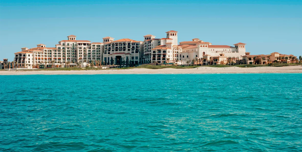 The St Regis Saadiyat Island Resort Abu Dhabi - arenatours.com -