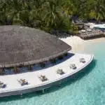 Huvafen Fushi Maldives Resort - arenatours.com -