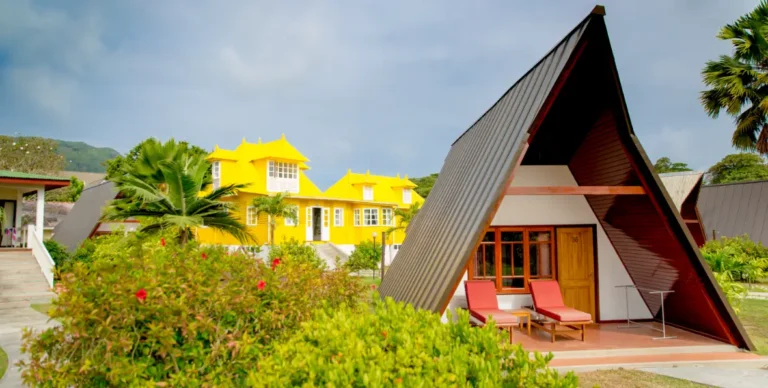 La Digue Island Lodge