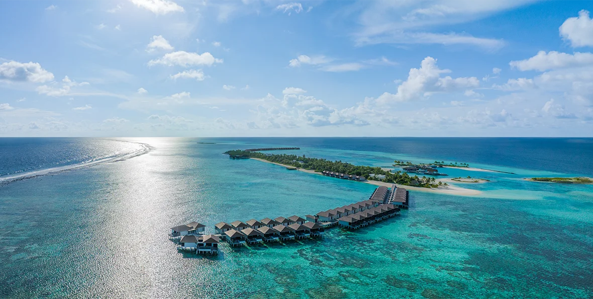 Le Meridien Maldives Resort Spa - arenatours.com -