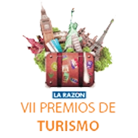 Logo Premio Turismo La Razon Copia - arenatours.com - Cocoon Maldivas