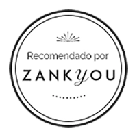 Logo Recommended Zankyou - arenatours.com -