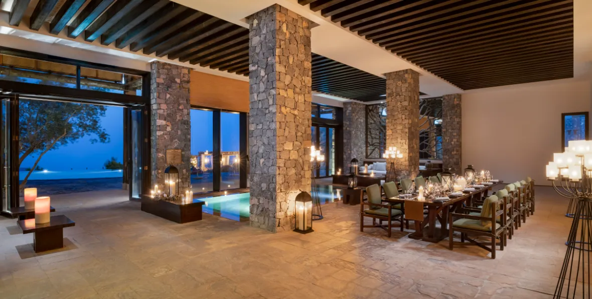 Alila Jabal - arenatours.com - Alila Jabal Akhdar