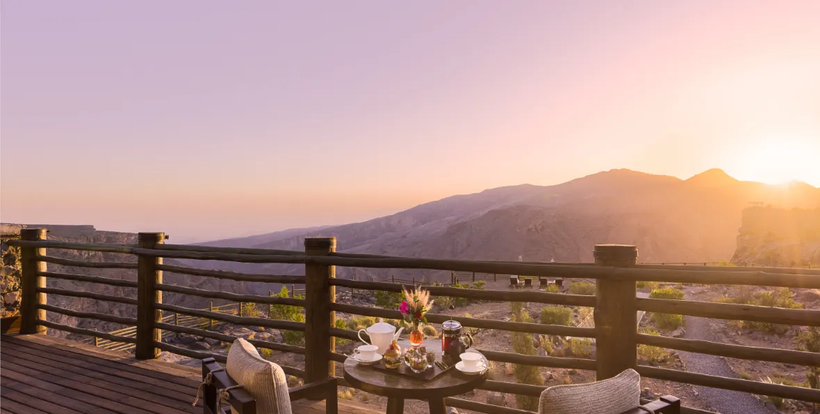 Alila Jabal - arenatours.com - Alila Jabal Akhdar