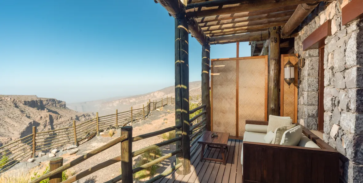 Alila Jabal - arenatours.com - Alila Jabal Akhdar