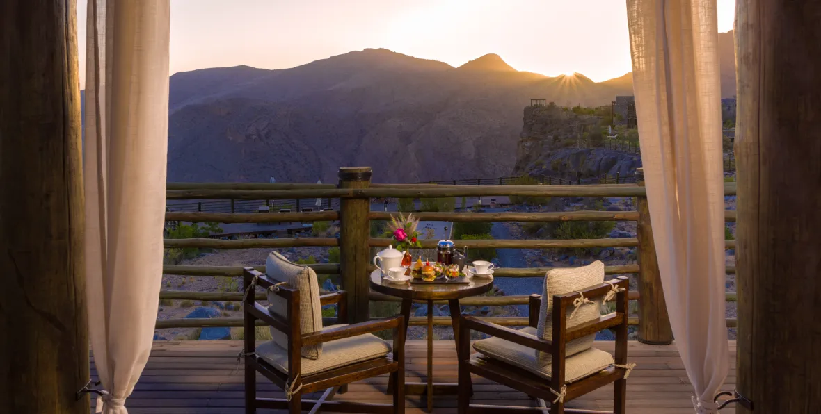 Alila Jabal - arenatours.com - Alila Jabal Akhdar