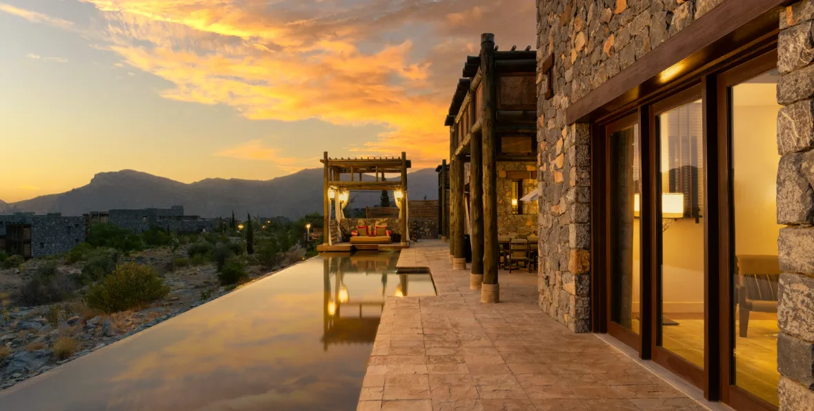 Alila Jabal - arenatours.com - Alila Jabal Akhdar