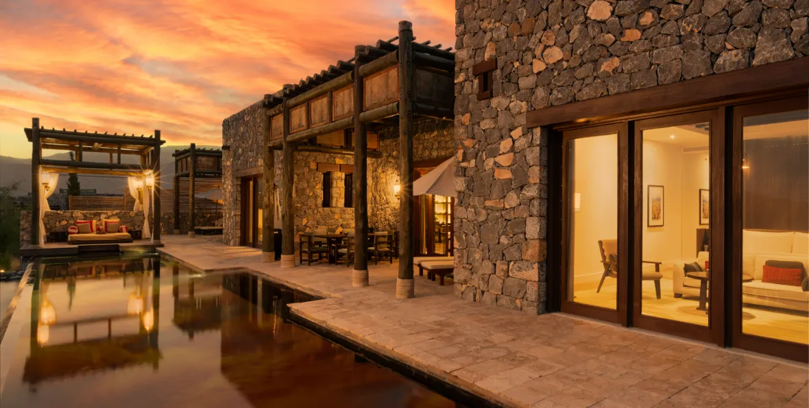 Alila Jabal - arenatours.com - Alila Jabal Akhdar