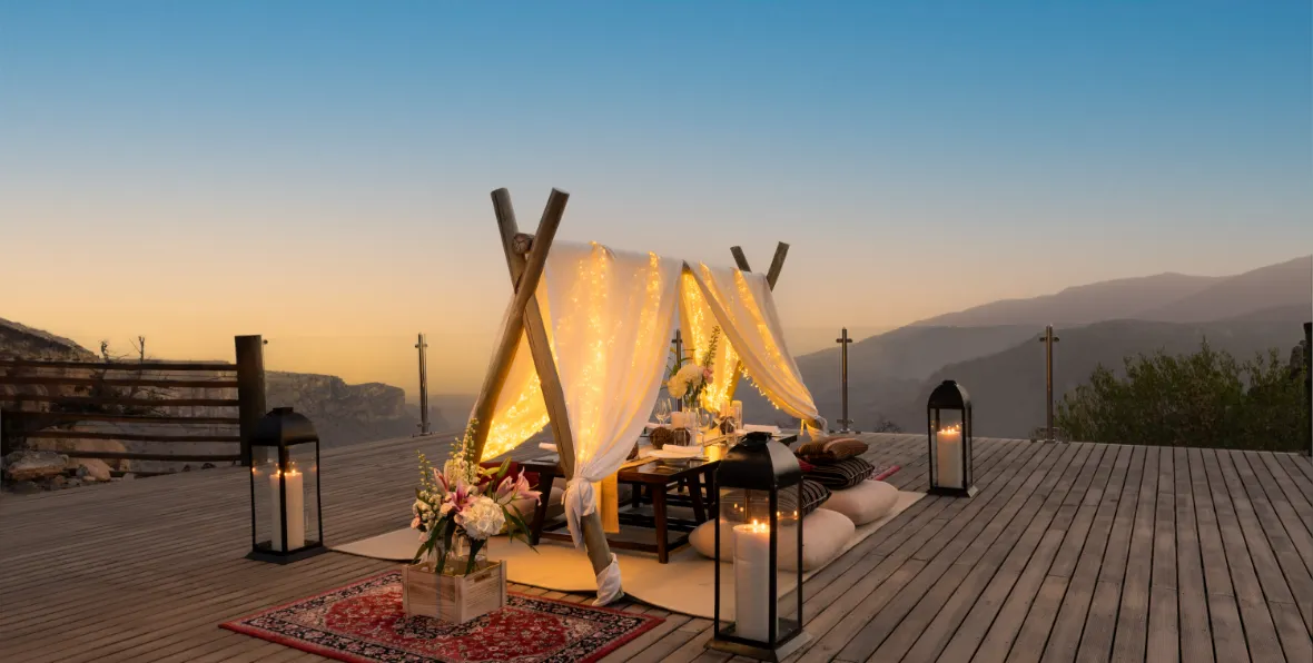 Alila Jabal - arenatours.com - Alila Jabal Akhdar